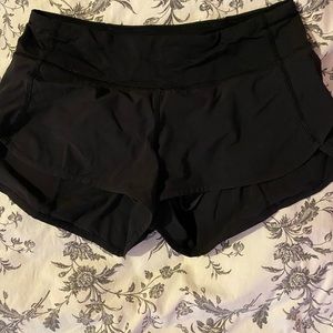 Speed Up Short 2.5” — Lululemon
